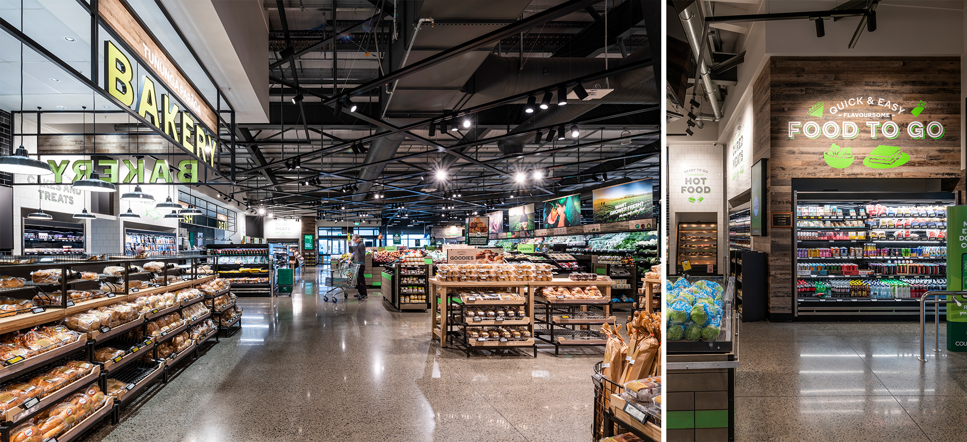 Woolworths Supermarkets Nationwide